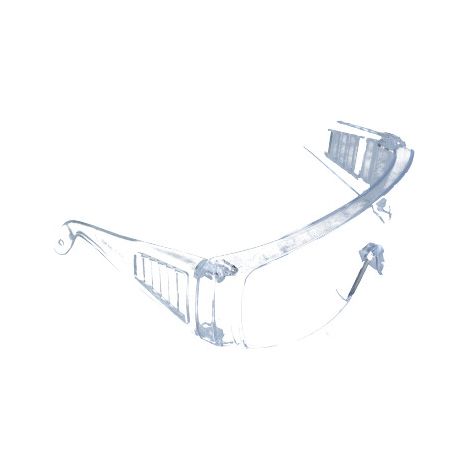 Guanti da Lavoro Poliestere/Nitrile ROOKS Taglia L – 1 Paio (OK-09.0008)