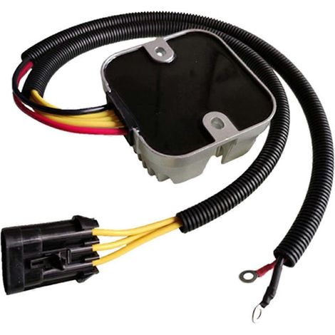 Regler-Gleichrichter für Sportsman 550, 850XP, 1000XP, 325, 570, 900 RZR Motorräder 4012678, 4015229, 4014029 (1/5)
