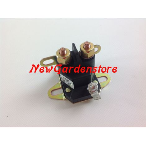 Solenoide rele' avviamento starter 3 poli MTD-COUNTAX-BOLENS-NOMA 310211