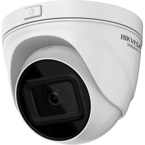 Caméra zoom motorisé Turret PoE Hikvision (1/4)