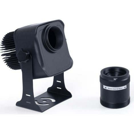 Proyector De Logos LED GOBO 40W - Óptica 30° - Exterior -