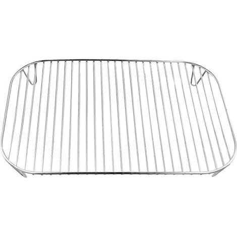 Grillrost für Holzgrill, Grillplatte, Heißluftfritteuse