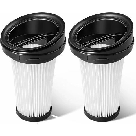 Lot de 2 Filtres de Remplacement pour Rowenta Aspirateur Balais X-pert 3.60 X-Pert 160 RH72xxx ZR005202 - RWFiltre pour aspirateur (1/5)