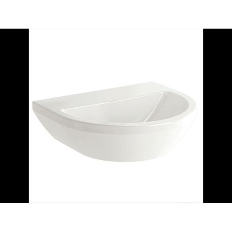 VITRA 7066L003-0016 Lavabo Integra 495 x 430 mm rond