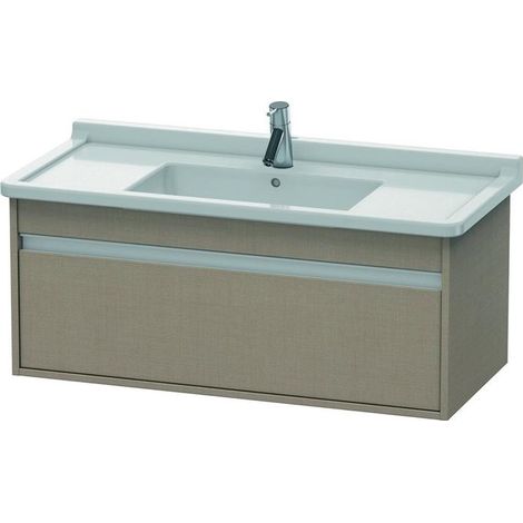 Duravit Ketho Waschtischunterbau wandhängend, 1000x410x455 mm, 1 (1/5)