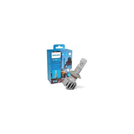 AMPOULE MOTO H7 ULTINON PRO6000 HL LED PHILIPS 11972U6000X1 - Homologué Allemagne (1/5)