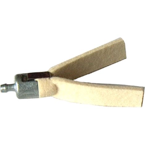 Buscador de peces compatible con WALBRO 125-529 pequeño con aletas Ø  5.4