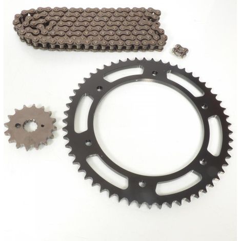 kit Kette sifam für Motorrad yamaha 125 dtr 1993 bis 2002 16x57 (1/5)