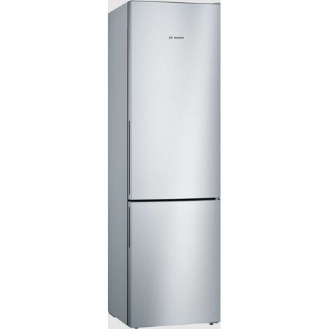 Kombinierter kühlschrank 60cm 342l a ++ frostarmes inox - Bosch - kgv39vleas