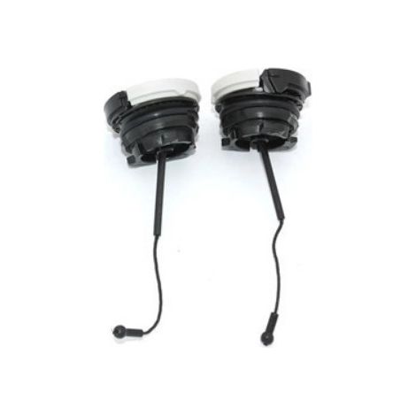 0000 350 0537 Schneider Electric pruning saw HT100 HT101 HT130 HT131 HT250 fuel tank cap (1/3)