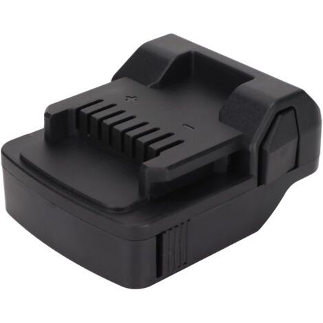 Adaptateur de batterie pour Metabo vers Hitachi, convertisseur de batterie au Lithium 18V, outil électrique (1/5)