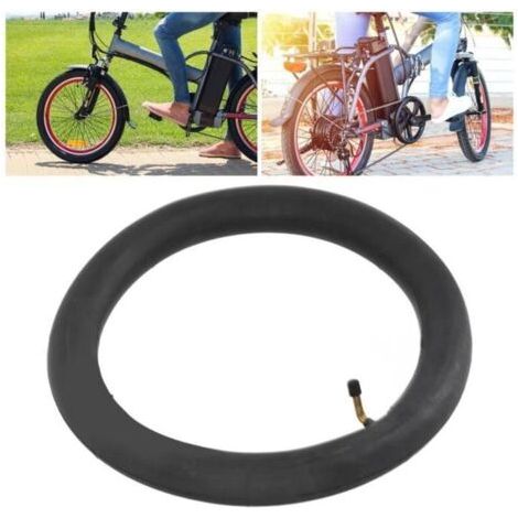 Chambre à air 14x2.125 - - Caoutchouc - Confort de conduite - Compatible motos et tricycles (1/4)