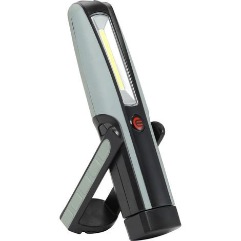 Linterna recargable LED 600lm