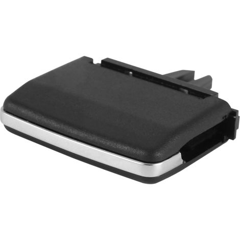 Zwei Zubehörteile zur Reparatur der vorderen mittleren Lüftungsschlitzclips und der Auspuffgitterclips bei den Modellen W166 und X166 GL.