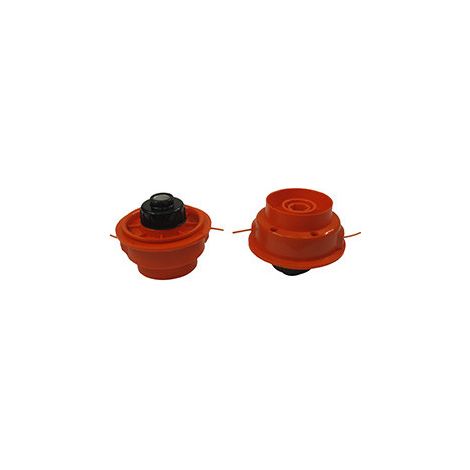 Decespugliatore Stihl tap-n-go testina nylon esagono 16 mm