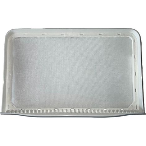 Compatible with the Whirlpool 33001808 WP33001808 tumble dryer filter, high-efficiency lint filter for household tumble dryers.--DTEKGAZ