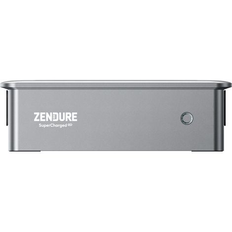 Zendure SolarFlow Ace 1500, Entrée AC 900W, Entrée Solaire 400W, Jusqu'à 1500W Sortie AC, UPS 20 Ms