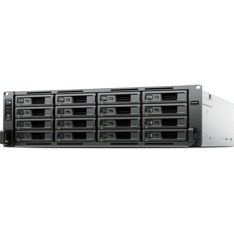 Servidor NAS RS2825RP+ V1780B 8GB 2x1GbE 1x10GbE 3Y (1/5)