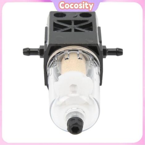Filtre Séparateur D'eau et D' de 6mm, Remplacement Portable pour les Chauffages Webasto Eberspacher, 2 Pièces (1/4)