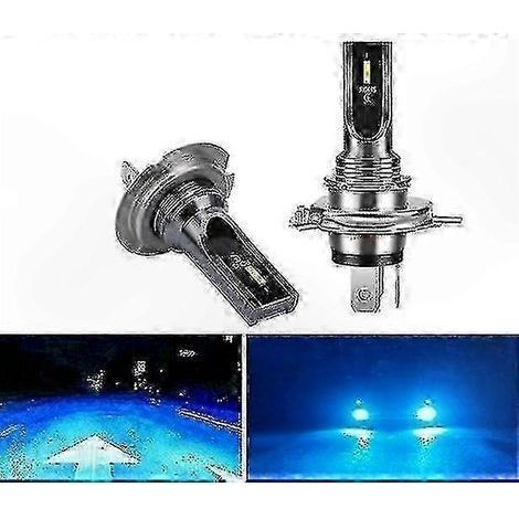 Phare avec technologie LED conforme aux normes européennes (1/4)