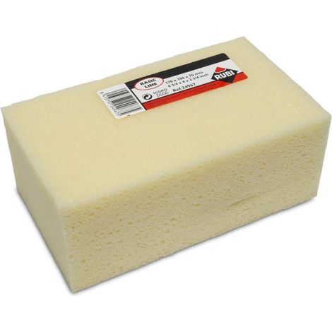 Idrospugna altamente assorbente RUBI - 24967 (1/4)