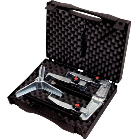 KS TOOLS Jeu d'extracteurs universels à serrage rapide, 7 pcs 50-160 mm ( 625.1703 ) (1/5)