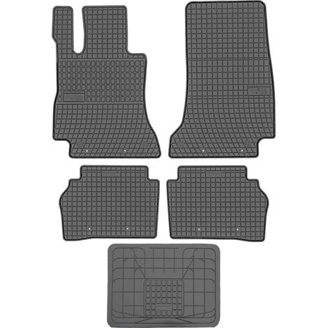 Alfombrillas Frogum ET401761 + FUNDA 542742 - Mercedes Clase E W213 2016- SIN TAPONES (1/5)