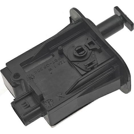 Mécanisme de commande du couvercle du réservoir de carburant (moteur d'ouverture) 74700-TZA-013 pour Honda Fit LIFE (1/5)