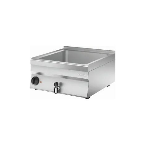 Bain Marie - 650 - L600 - GN 1/1 et 2 x GN 1/4 - Bartscher