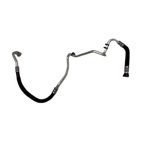 Durite de refroidisseur d'huile, durite de condenseur, durite d'huile de boîte de vitesses BMW F12 F13 F02 740 (réf. 17227636880)