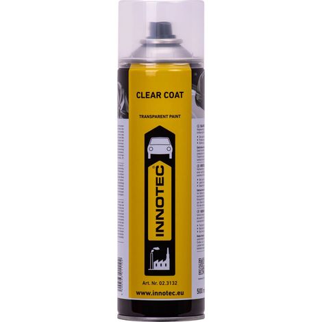 INNOTEC Clear Coat 500 ml Klarlack (1/5)