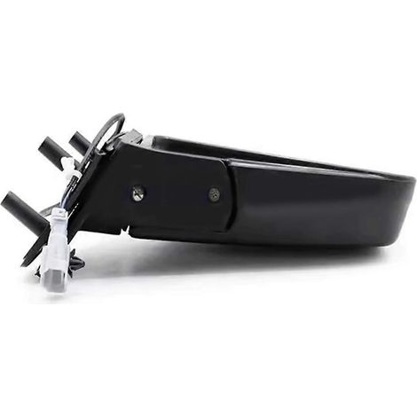 Pour ensemble de rétroviseur extérieur droit D22/NP300 ZD30-- (1/5)