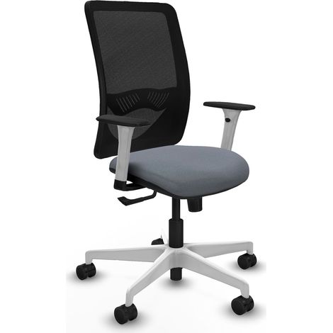 Bürostuhl piqueras y crespo Zulema weiß Nylon 65 mm (1/2)