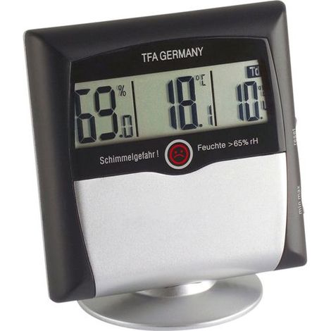 TFA 305011 Comfort Control - Digitales Thermometer / Hydrograf