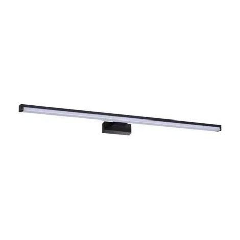 Kanlux Aplique de Pared LED Negro 15W Luminoso