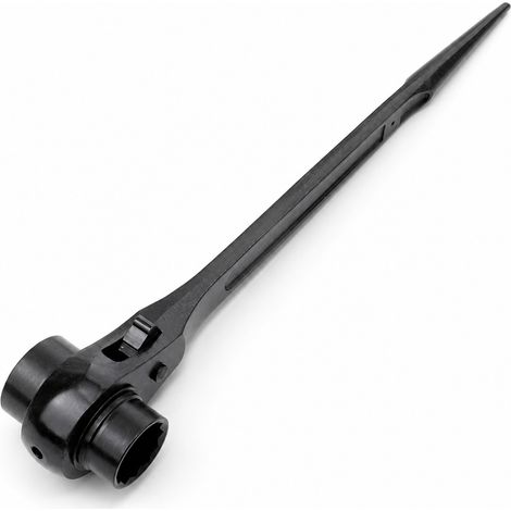 Chiave a cricchetto a punta multifunzione industriale 10 12 mm (1/5)
