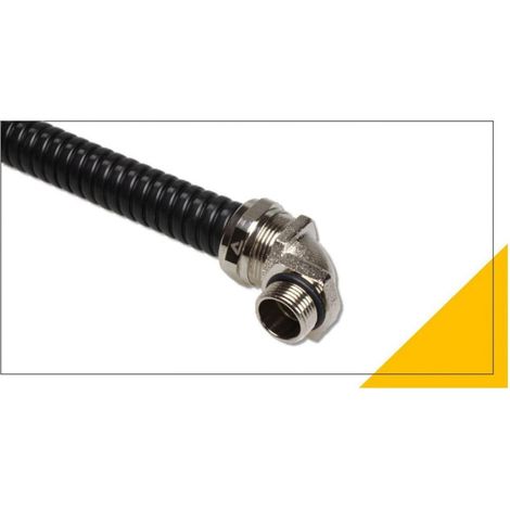 Pressacavo Anaconda tipo FCC DN 20 IP65 90 PG16 710.916.4 /1 pz./