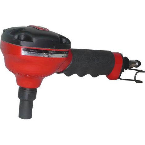 Agrafeuse Pneumatique pour Fixation de Cloture Crampillons Pn-C2-U - D-Work (1/4)