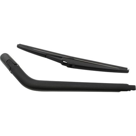 Brazo y escobilla del limpiaparabrisas trasero del Toyota Auris