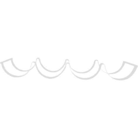 Support rouleau WC, fer, blanc, mural, pour rangement mural (1/5)