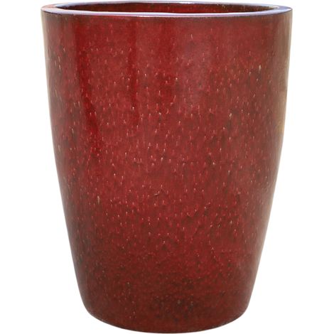 Vaso MAZARIN 27x34cm rosso mattone