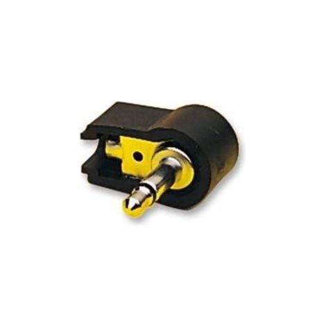 Jack 3,5mm Maschio Mono Angolato Wkls2