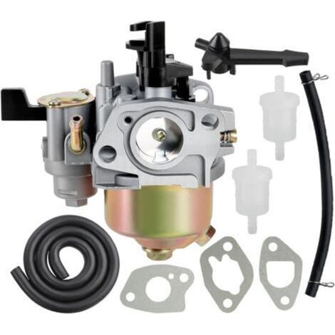 Hammerhead Carburetor Compatible with 13624001, 13624002, LCT 13624002, PLMHK14400124PB, PGH34051 (1/4)