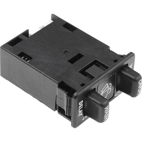 3x 0623096002 Elektrischer Scheibenwischer-Steuerschalter für Freightliner für 2000-2017 (1/2)