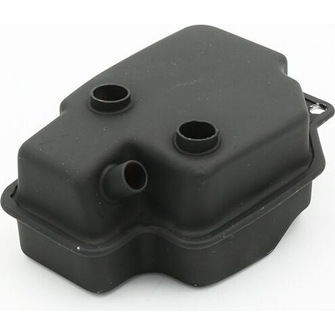FS120 SILENCIEUX FIT for STIHL FS200 FS250 FS300 HT250 SP200 DÉBROUSSAILLEUSES ÉCHAPPEMENT SILENCIEUX TONDEUSE SILENCIEUX DE RECHANGE 41341400606 (Older style)
