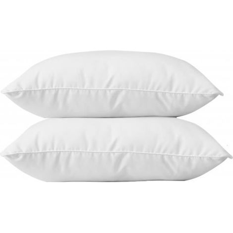Oreiller - Blanrêve - Douceur - 45 x 70 cm - Anti Acarien - Microfibre
