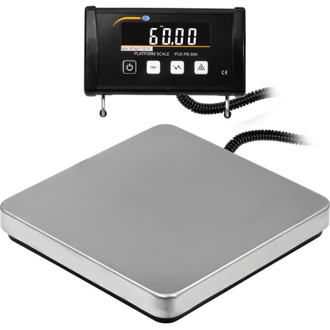 Balanza para paquetería PCE-PB 60N (1/5)