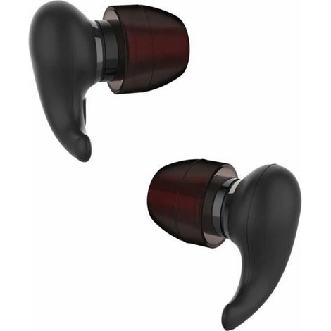 Bouchons D'oreilles pour Dormir - Bouchons D'oreilles Antibruit - Bouchons D'oreilles en Silicone Super doux avec 6 Paires Odipie (1/5)