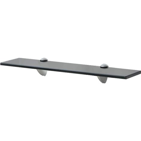 vidaXL Étagère murale Verre 50 x 20 cm 8 mm (1/4)