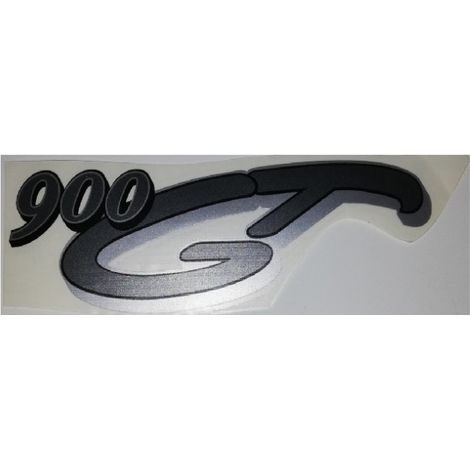 Yamaha-Emblem - GT 900